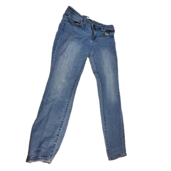 Life in Progress Blue Denim Jeans - Picture 1 of 6
